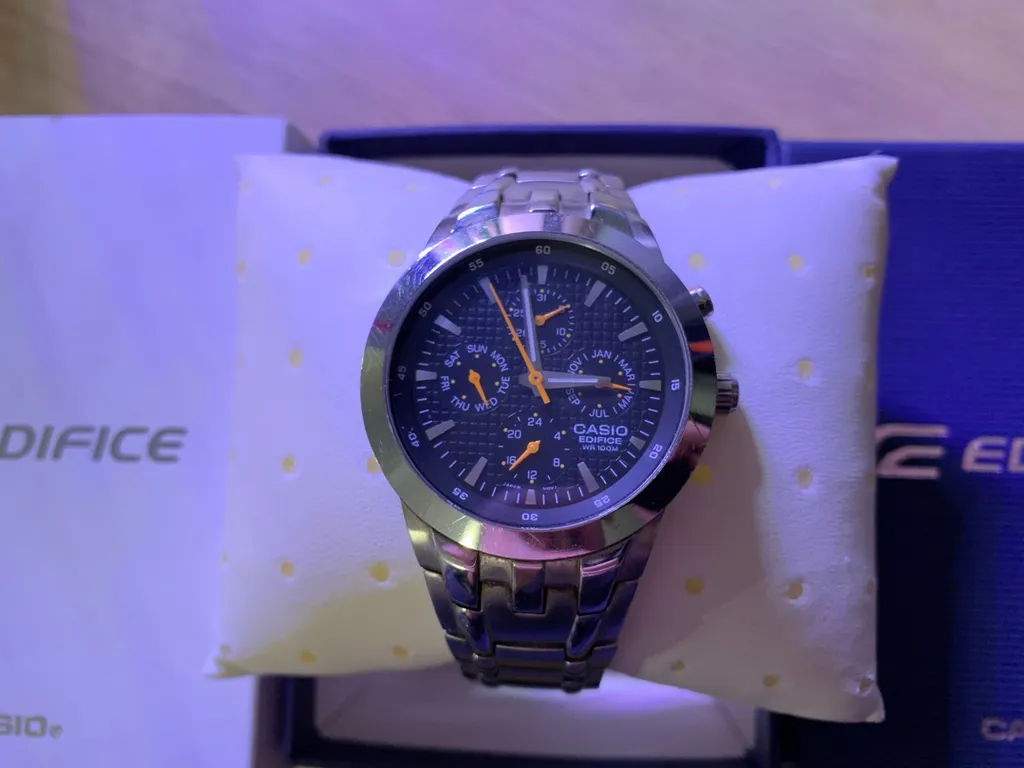 Casio Edifice Watch photo 1