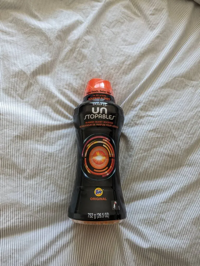 Downy Unstopables Tide Scent photo 1