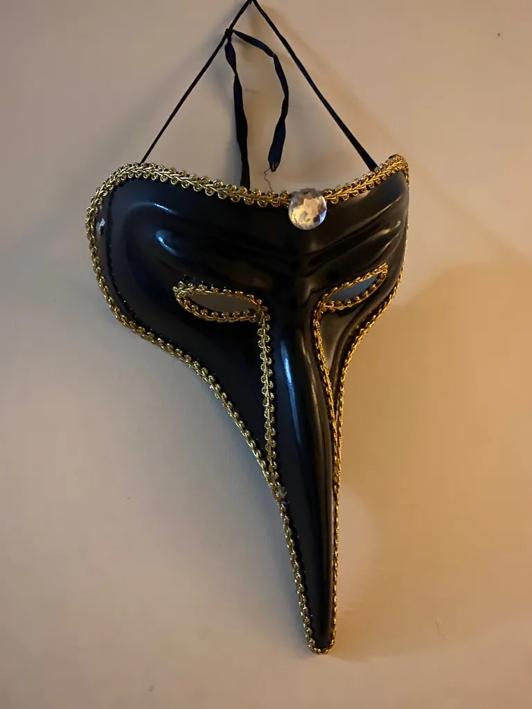 Masquerade Mask photo 1
