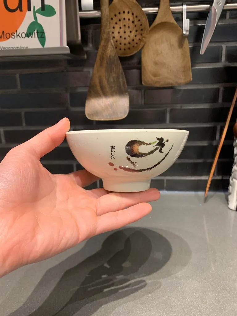 Japanese Rice Bowl photo 1