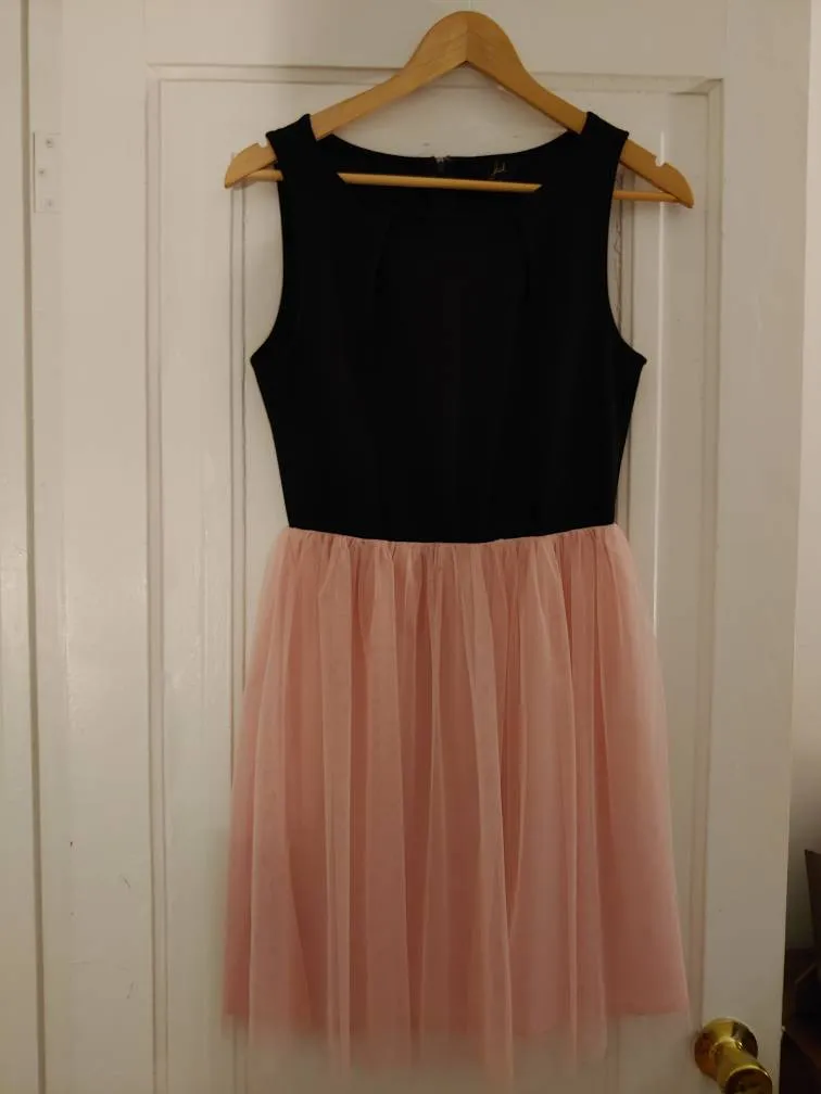 Punk Tutu Dress photo 1