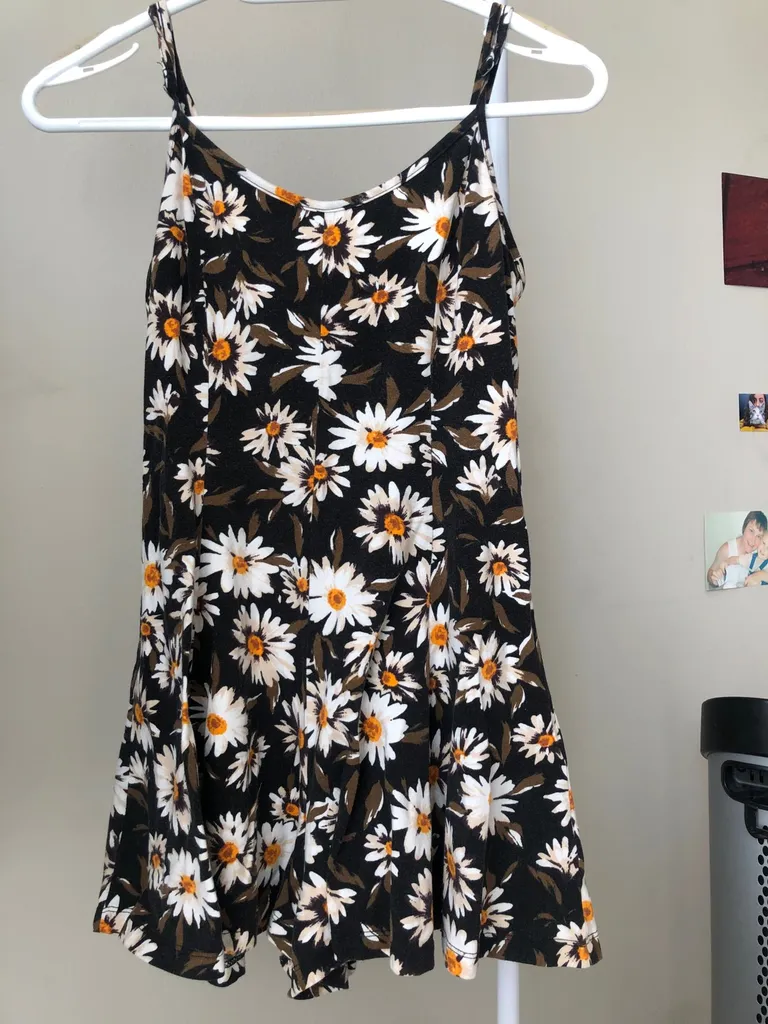 Urban Outfitters Flower Dress / Romper photo 1