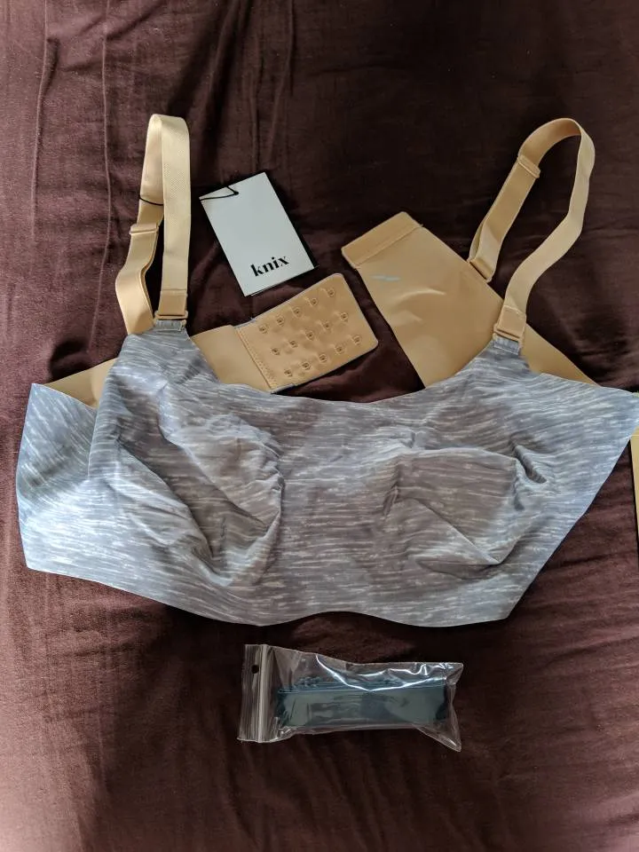 Knix Evolution Bra photo 1