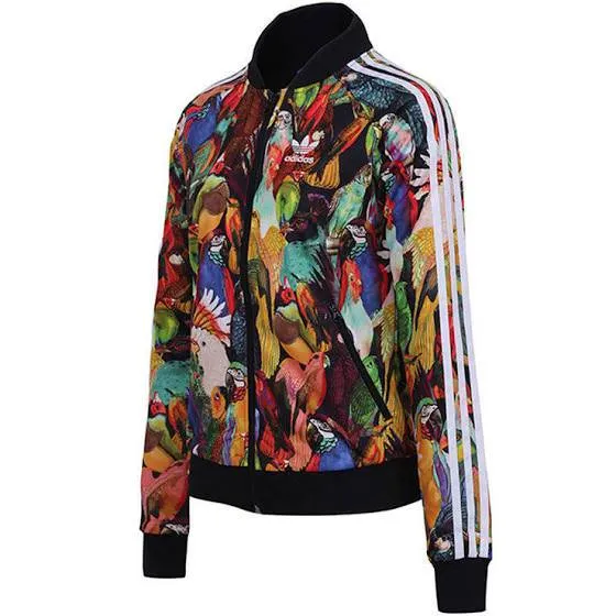 Paradiso Adidas Jacket (S) photo 1