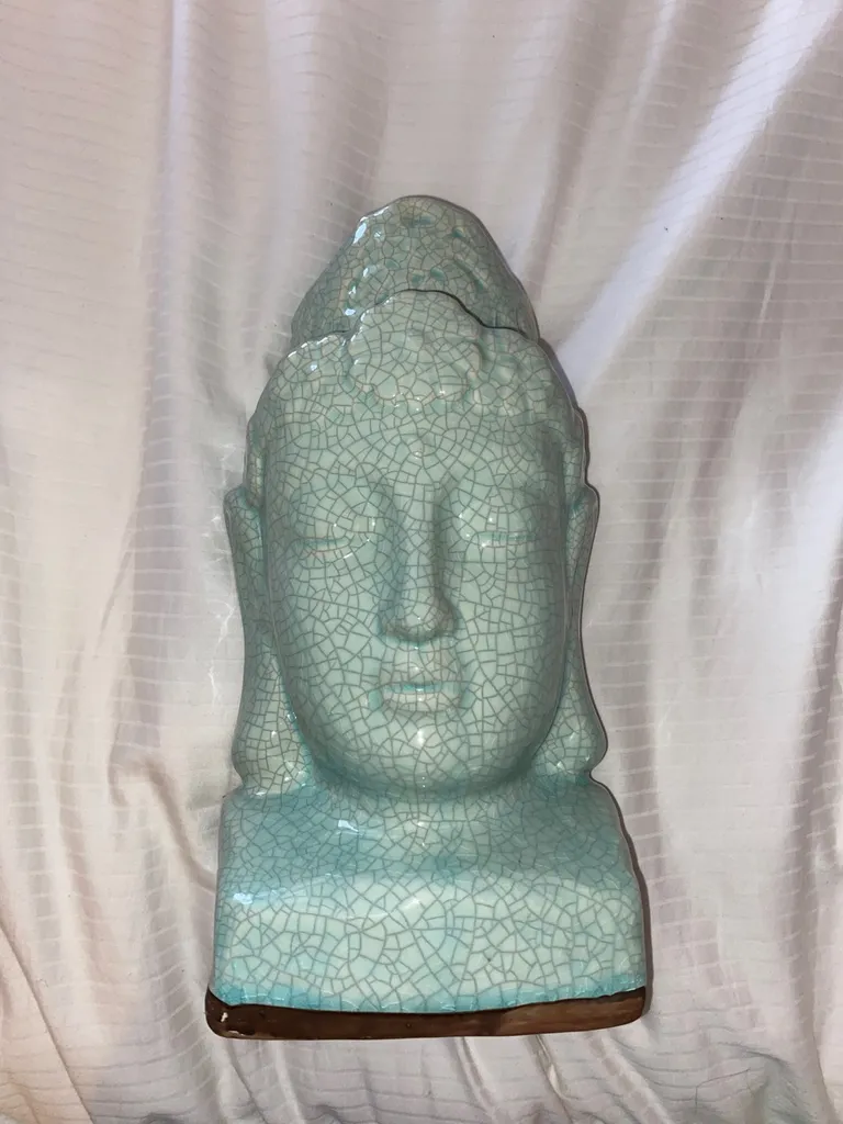 Light Blue Mosaic DECOR photo 1