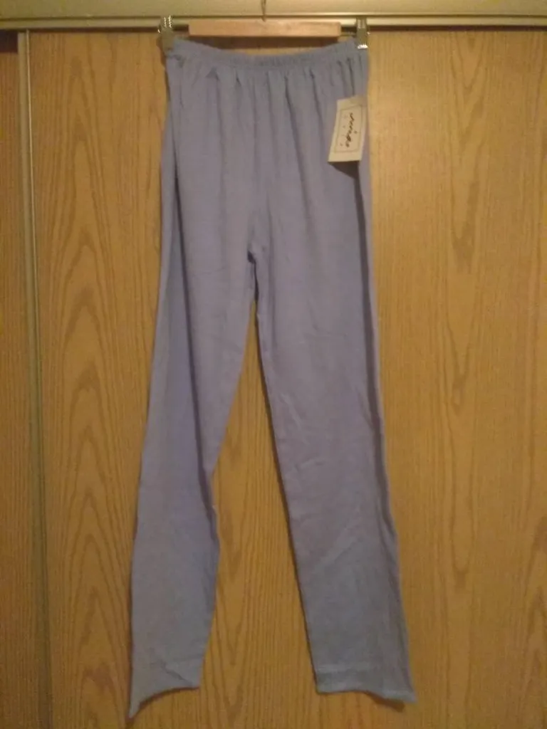 Size S Cotton Pants photo 1