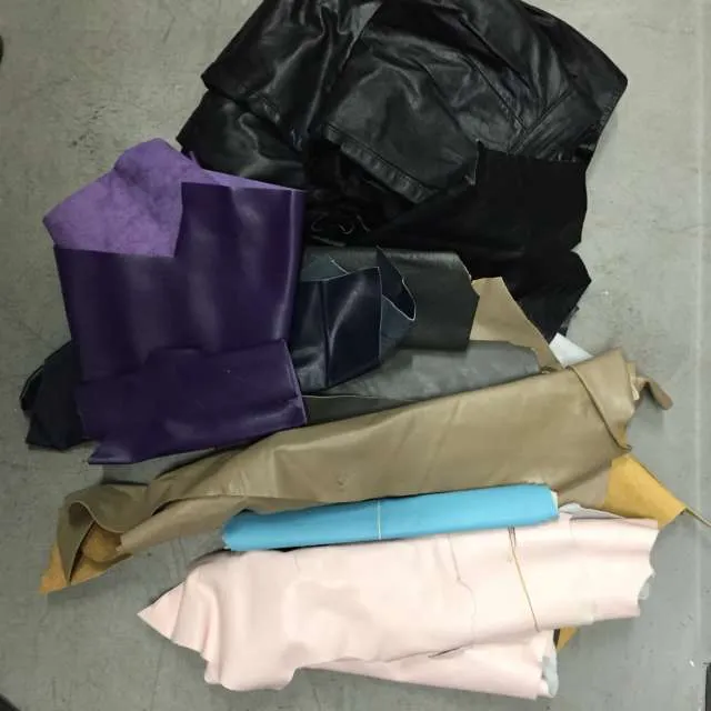 Leather Pieces and Supplies photo 1