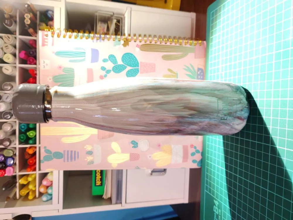 Exquis Water Bottle photo 1