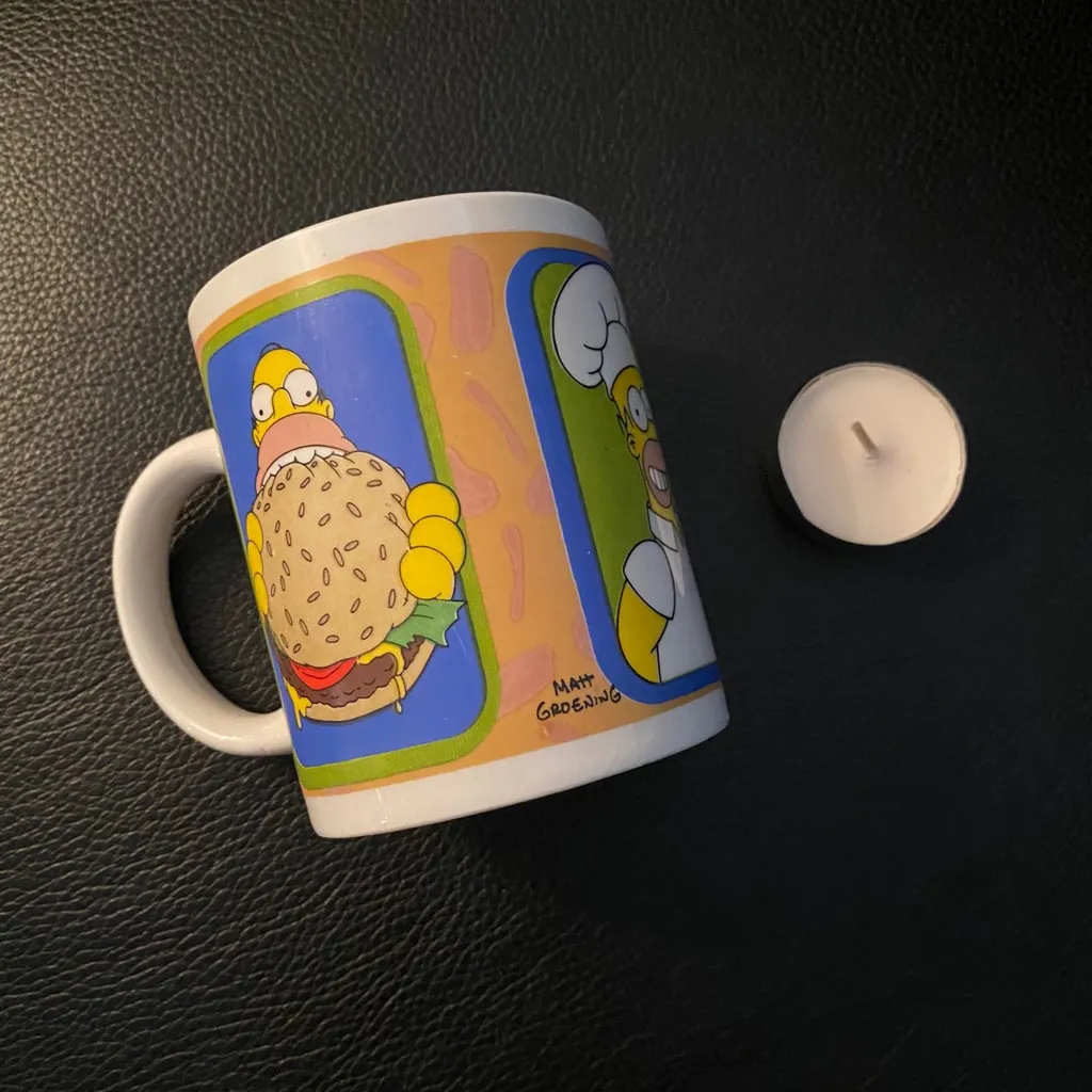 Simpsons Mug, 2006 photo 1