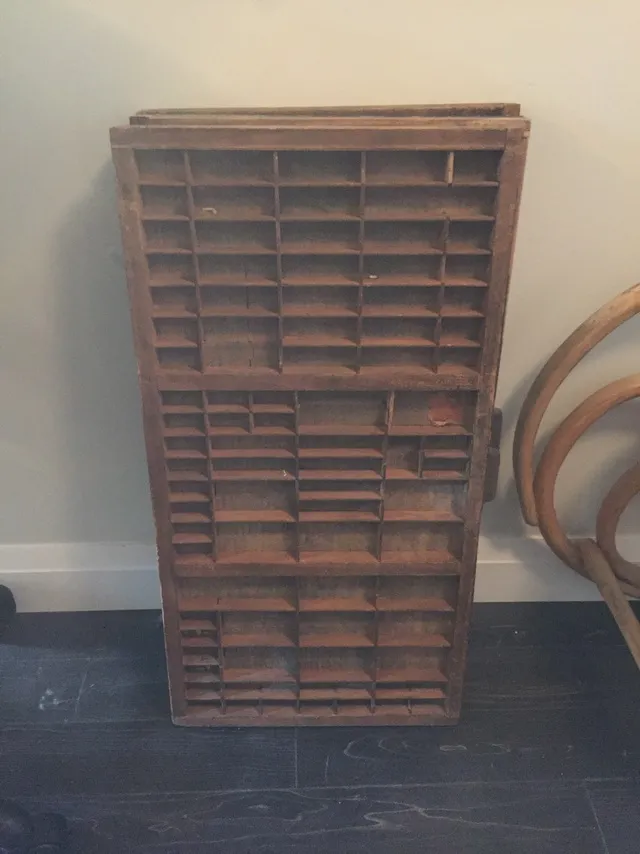 Printing Tray photo 1