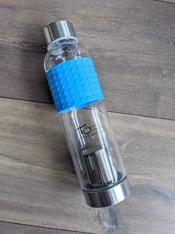 Touch Organic Tea Bottle photo 1