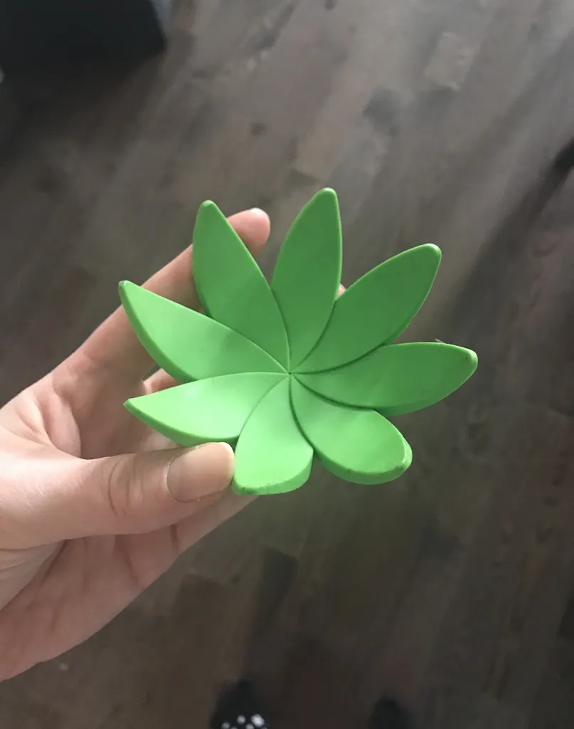 Lotus Flower Dish photo 1