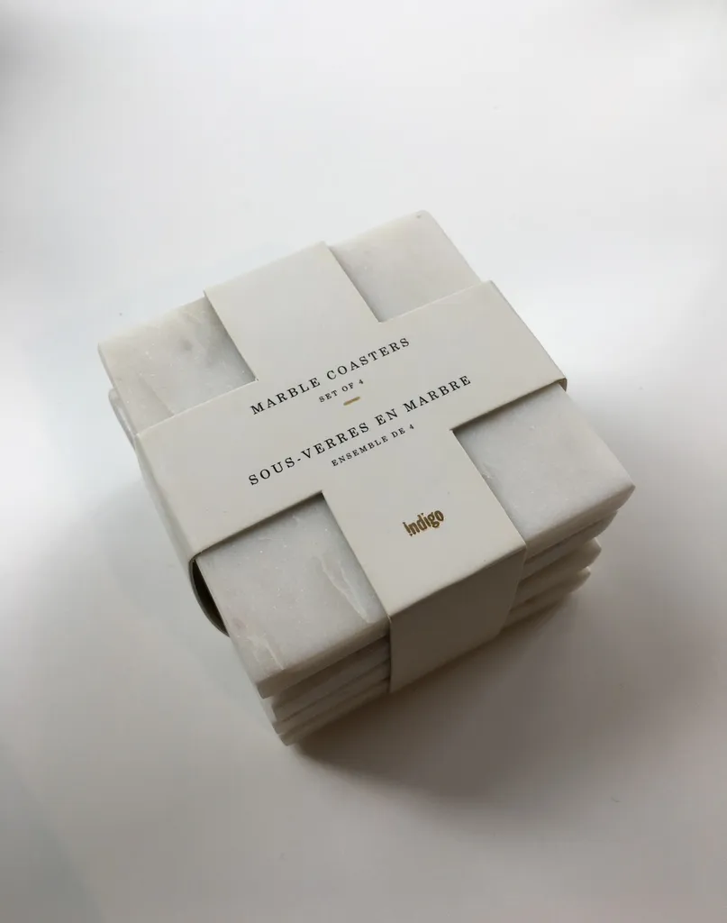 BN Marble Coasters photo 1