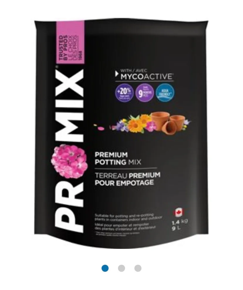 ISO Potting Soil photo 1