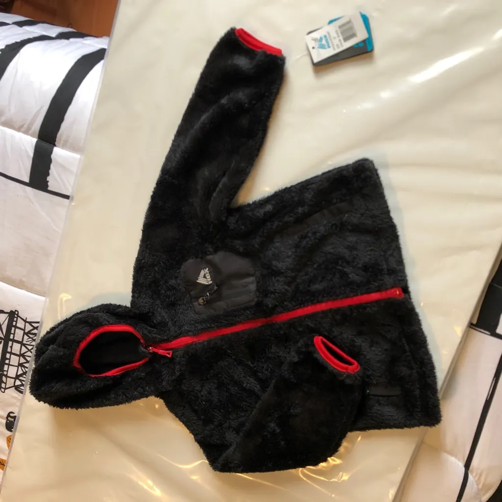 TODDLER RBX PERFORMANCE FLEECE JACKET photo 1