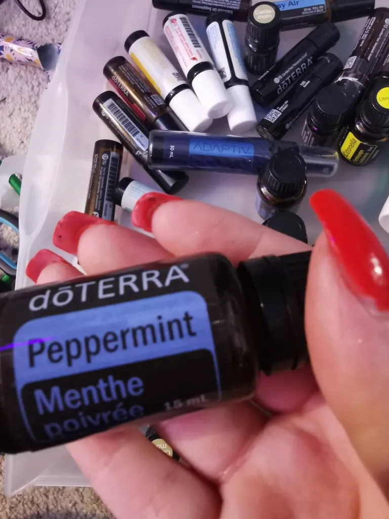 Unopened Essential Oils photo 1