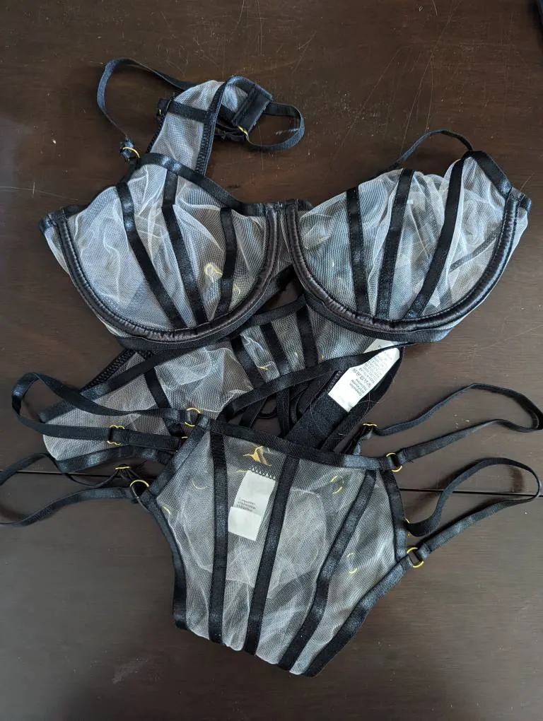 Shein Lingerie photo 1