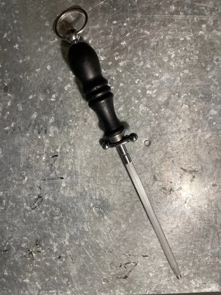 Knife Honing Rod photo 1