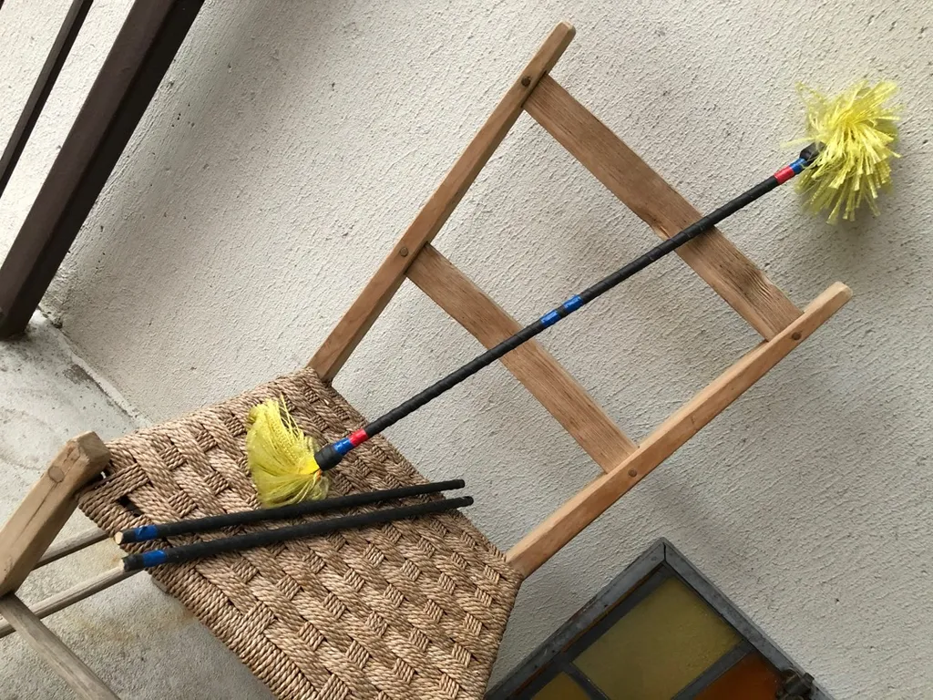 Juggling Sticks photo 1