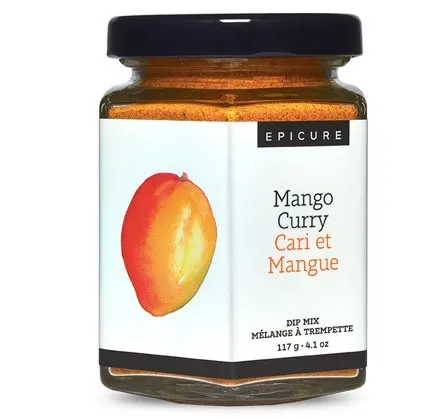 (Free with trade / $5) Mango Curry Dip Powder photo 1