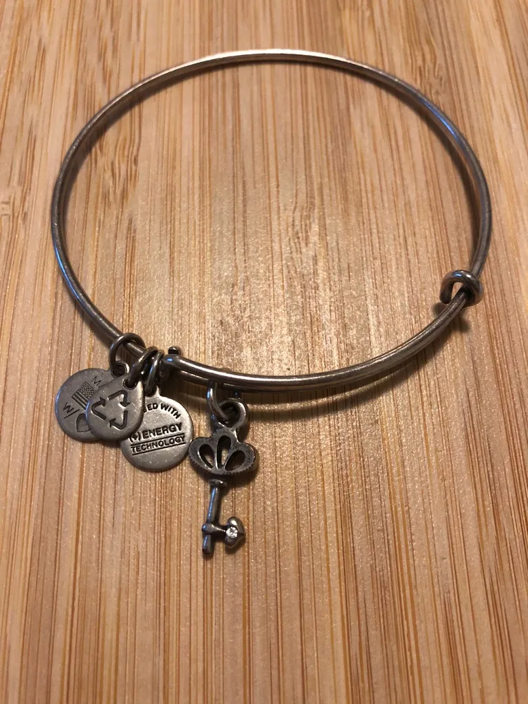 Alex And Ani Bracelet photo 1