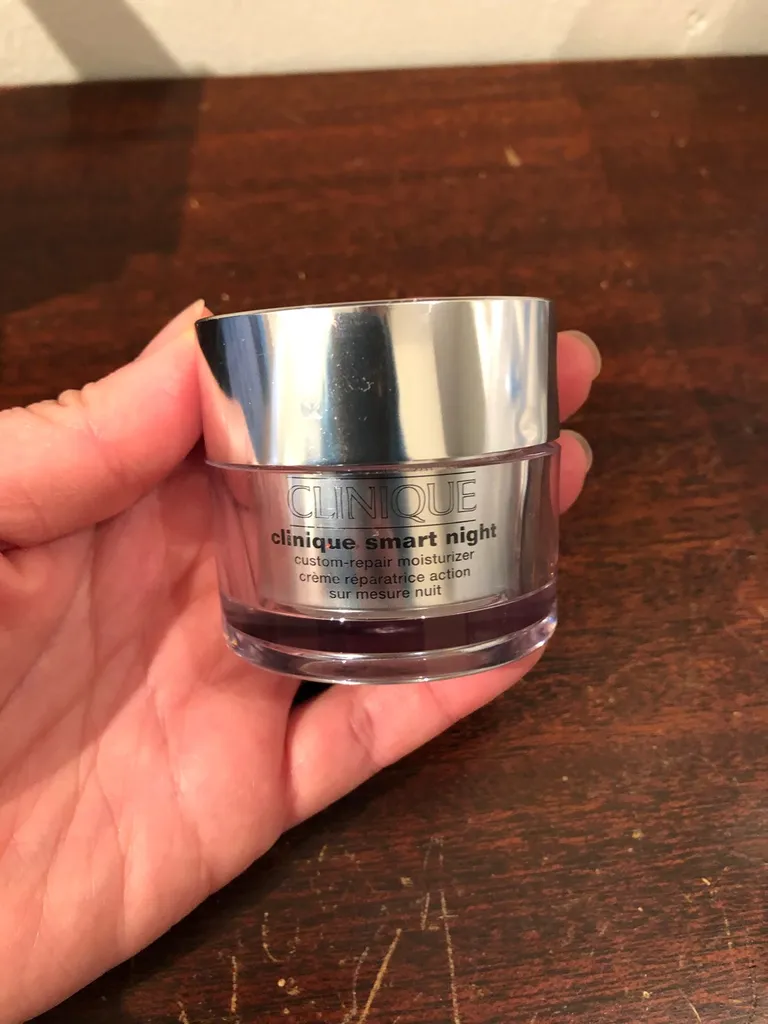 Clinique Smart Repair Night Lotion photo 1
