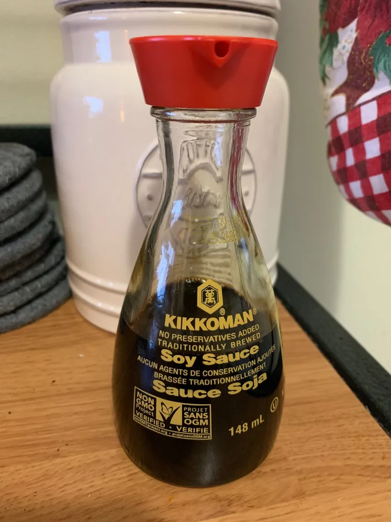 Soy Sauce photo 1
