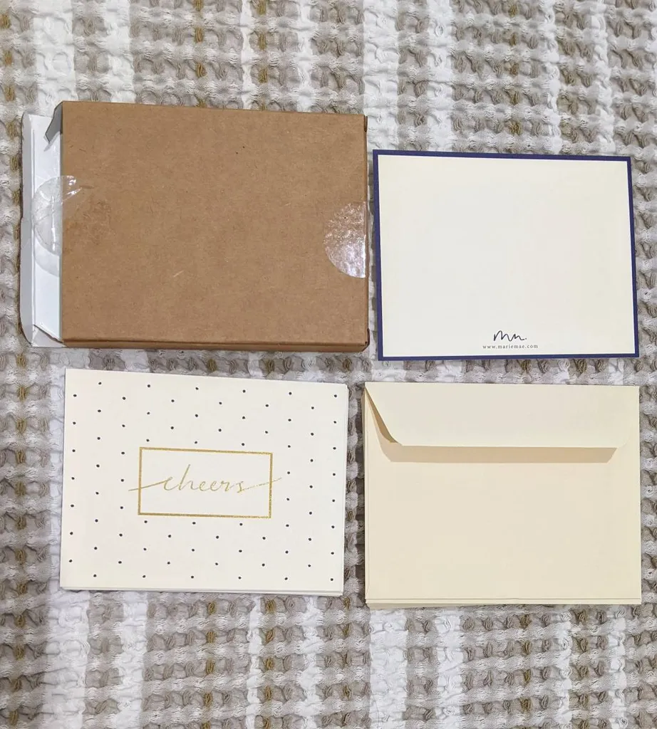 Cards With Envelopes photo 1