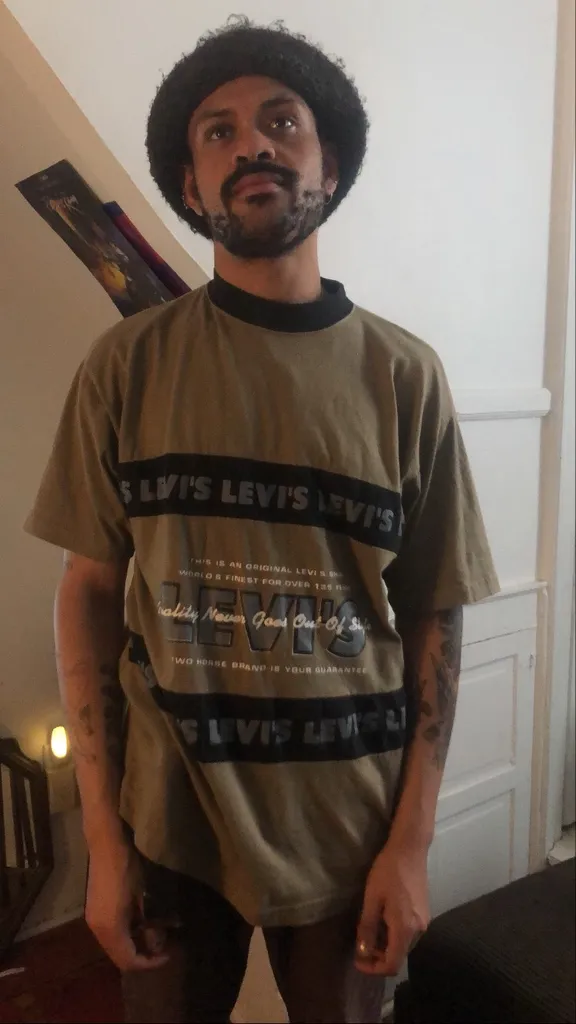 Vintage Levi’s AT photo 1