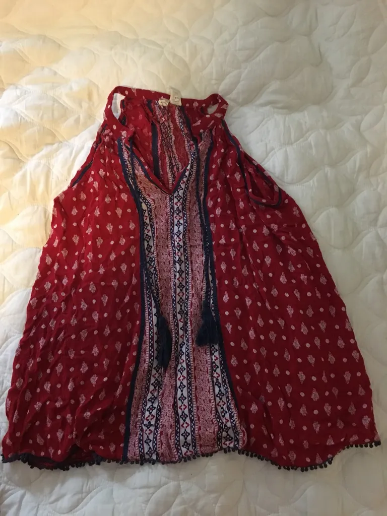 Flowy Tank Top photo 1