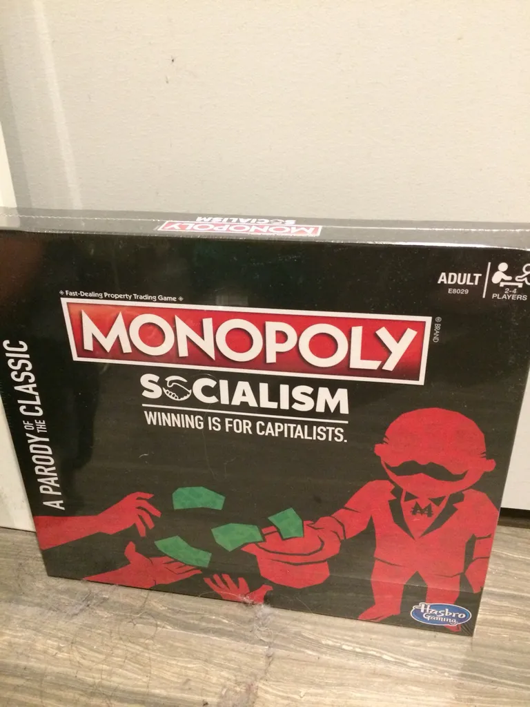 Monopoly Socialism photo 1