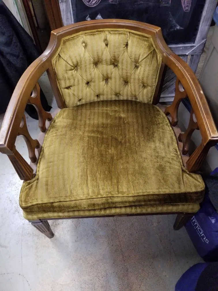 Comfortable Chair photo 1