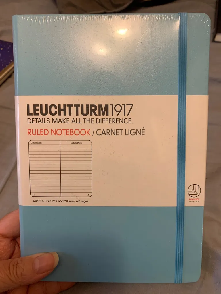 BN Ruled Notebook photo 1