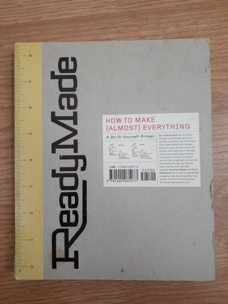 ReadyMade Book photo 1