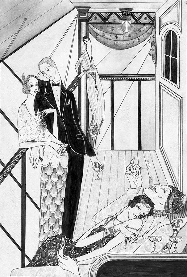 Personal Styling & Fashion Design / Illustration photo 1