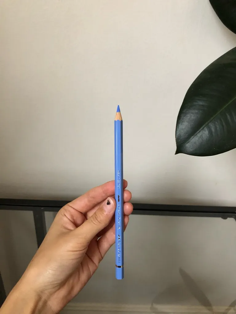 Water Colour Pencil photo 1