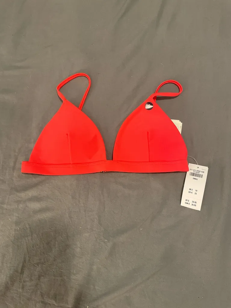 BNWT Bikini Top photo 1
