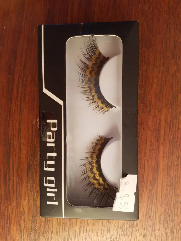 Costume Lashes photo 1