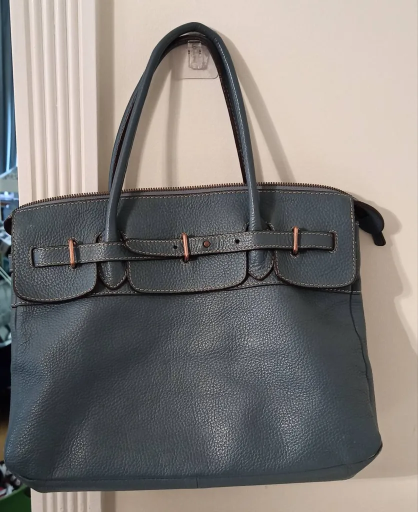 Birkin Style Bag photo 1