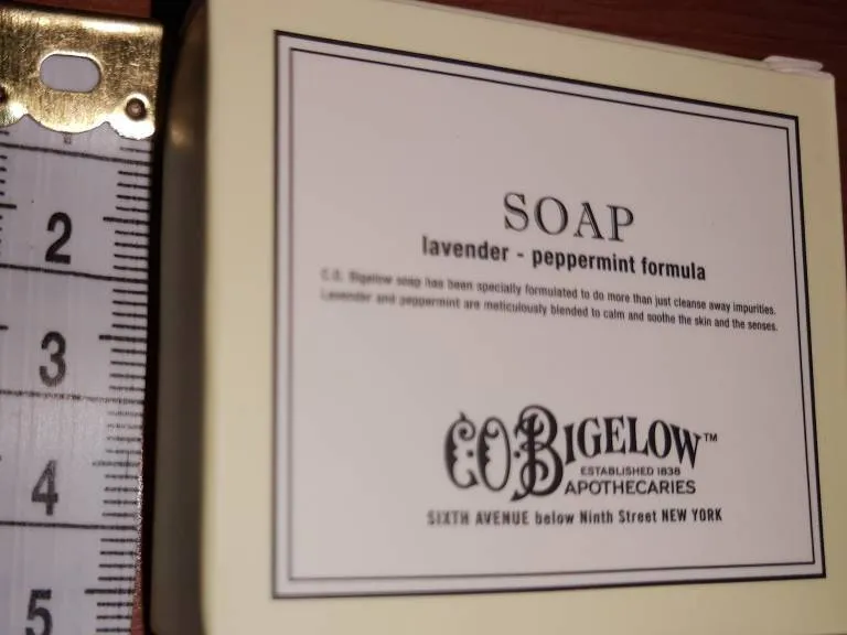 Lavender Peppermint Soap photo 1