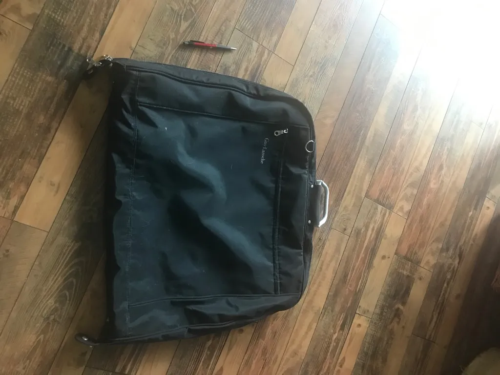 Large Zipper Fabric Storage photo 1