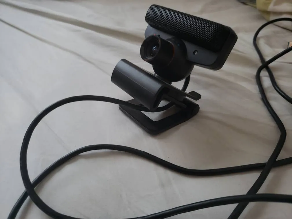 PS3 Eye + Stand photo 1