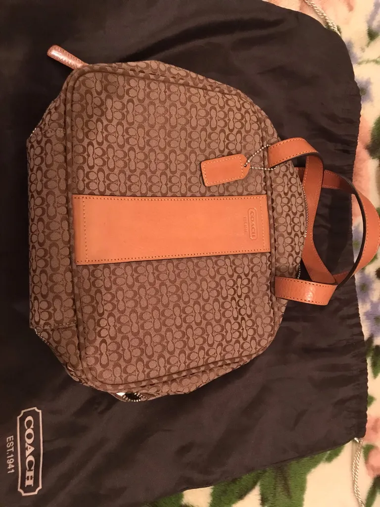 Coach Travel Bag photo 1