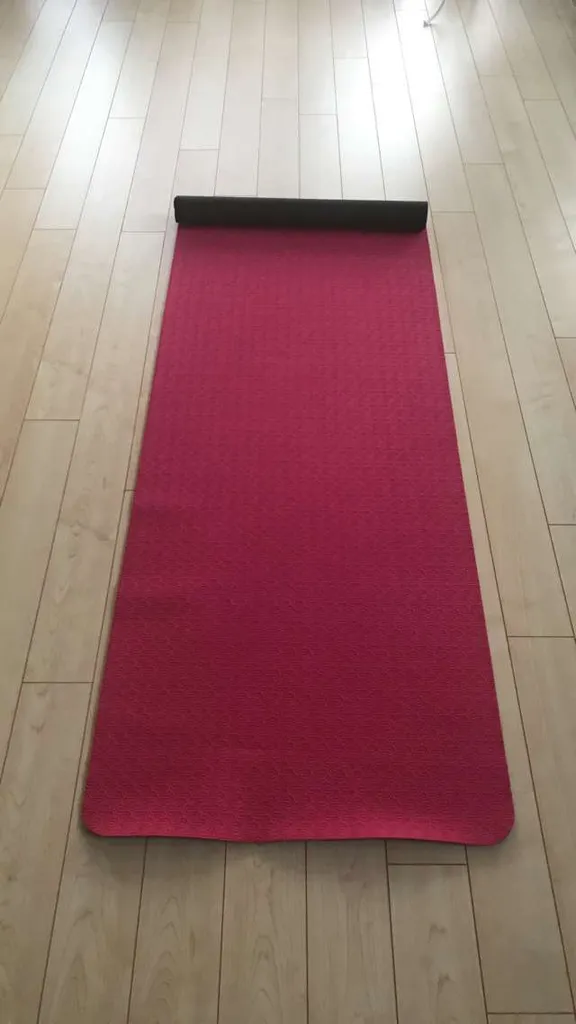 Yoga Mat With Case\bag photo 1