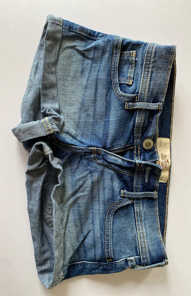 Hollister Short Short photo 1