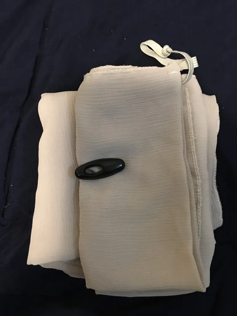 Scarves And Matching Half-Niqabs photo 1