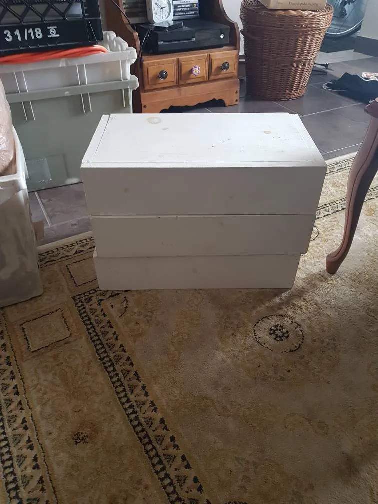 Floating Wall Shelves photo 1