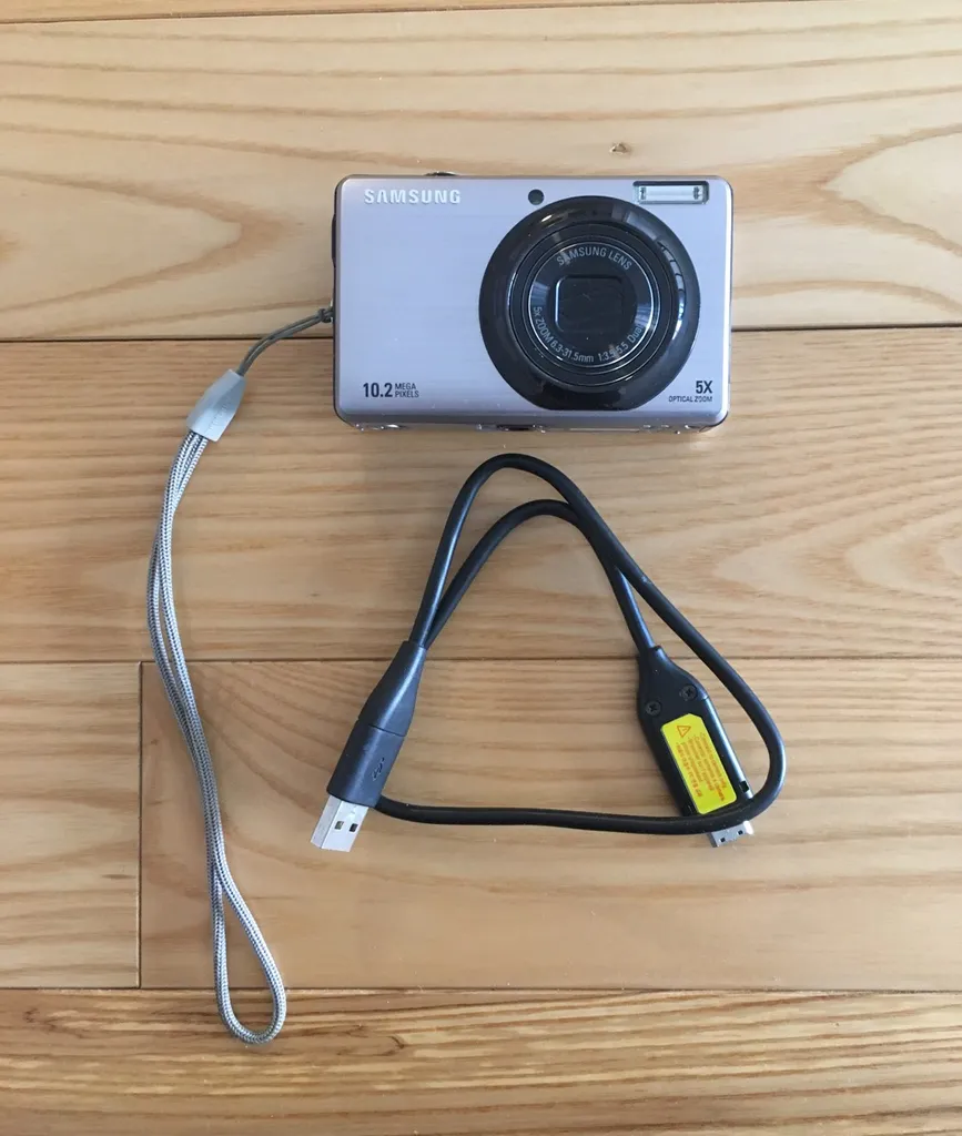 Digital Camera photo 1