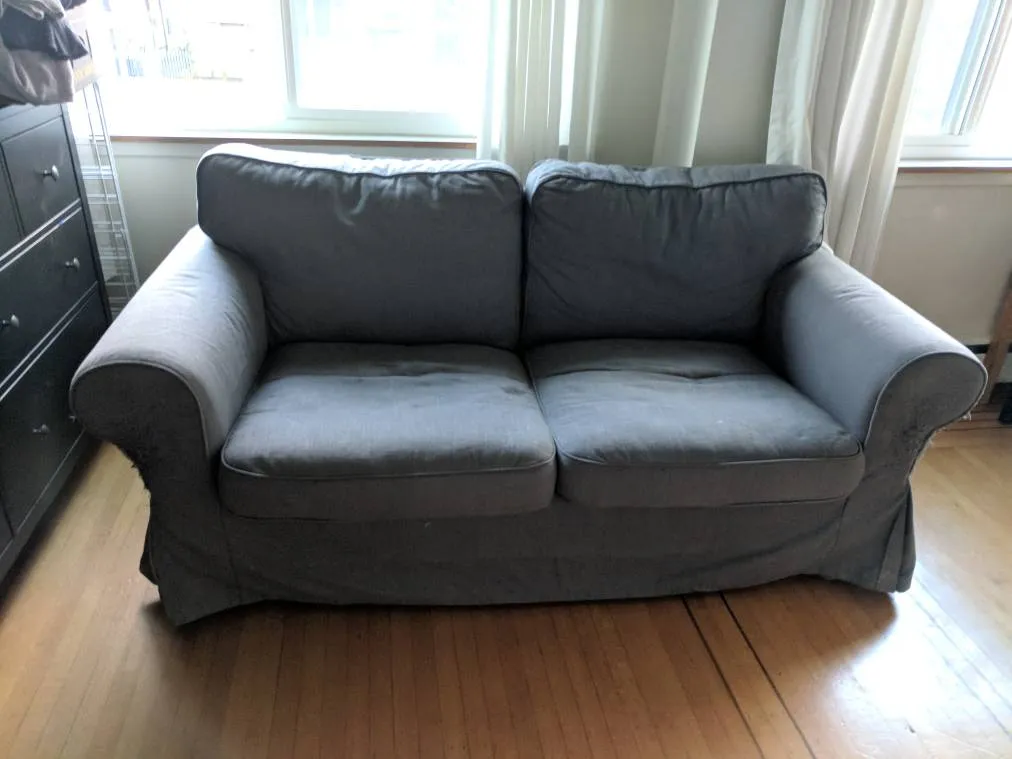 IKEA Ektorp Loveseat photo 1