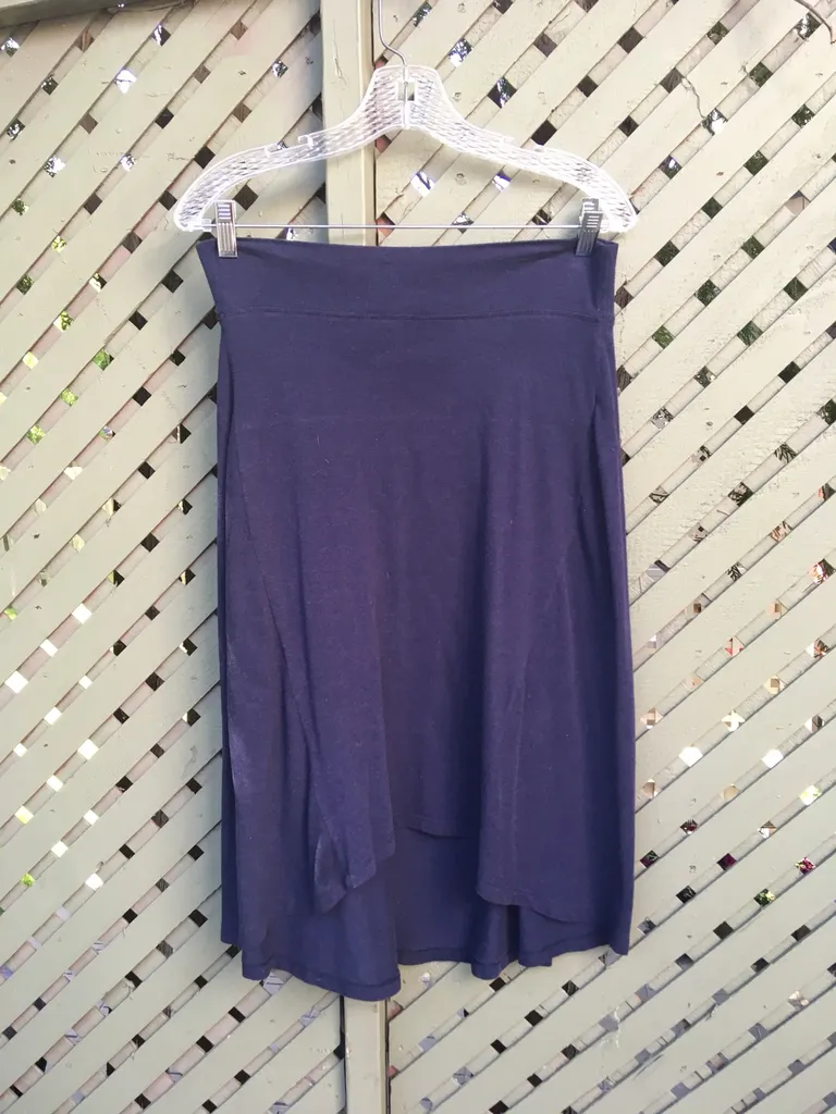 Fig Skirt - Blue photo 1